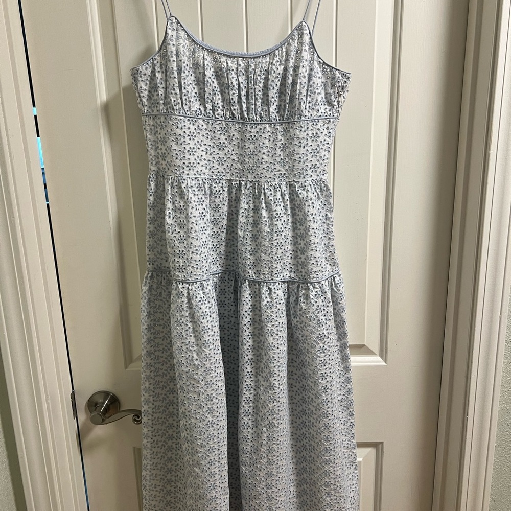 SOLD DOEN BENOIT dress, Size Small - Picture 2 of 6